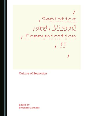 cover image of Semiotics and Visual Communication II